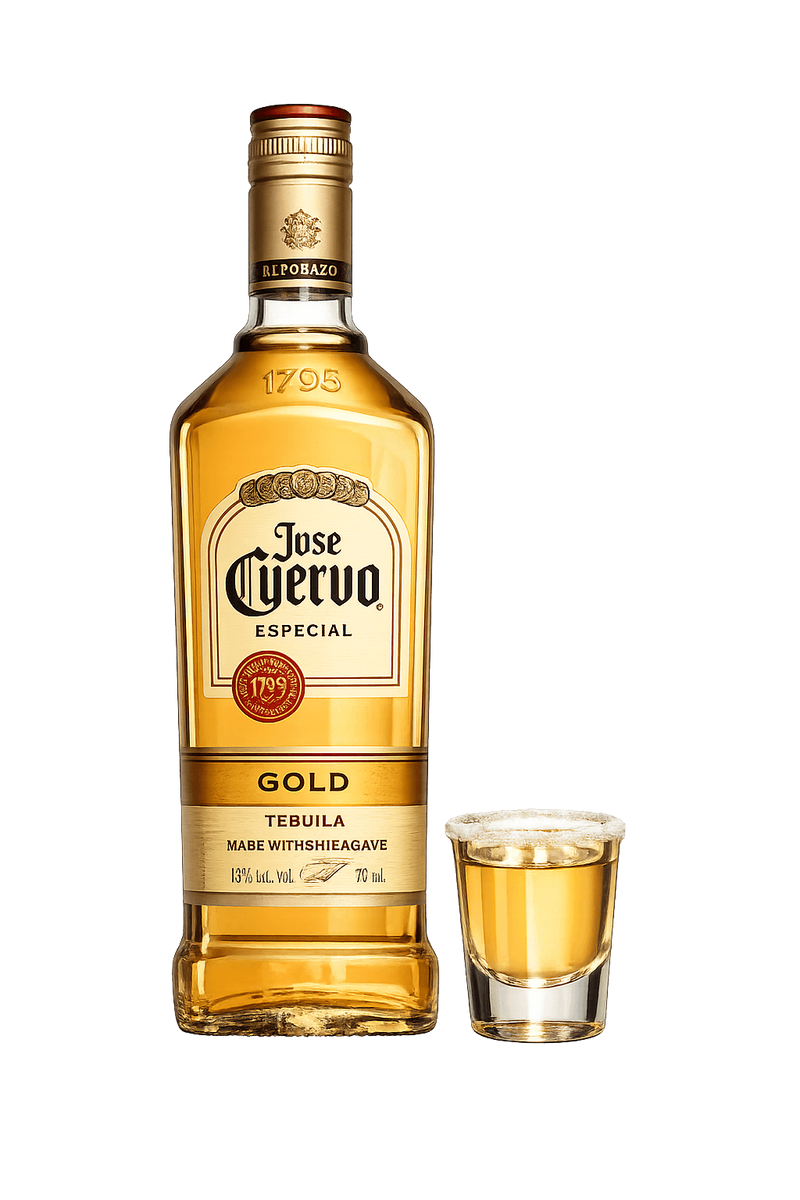 Tequila Jose Cuervo Gold